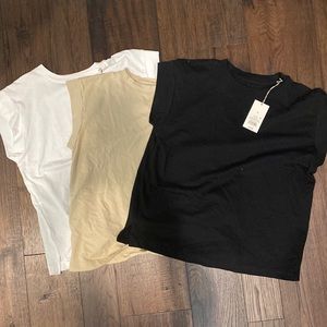 A new day muscle tee bundle